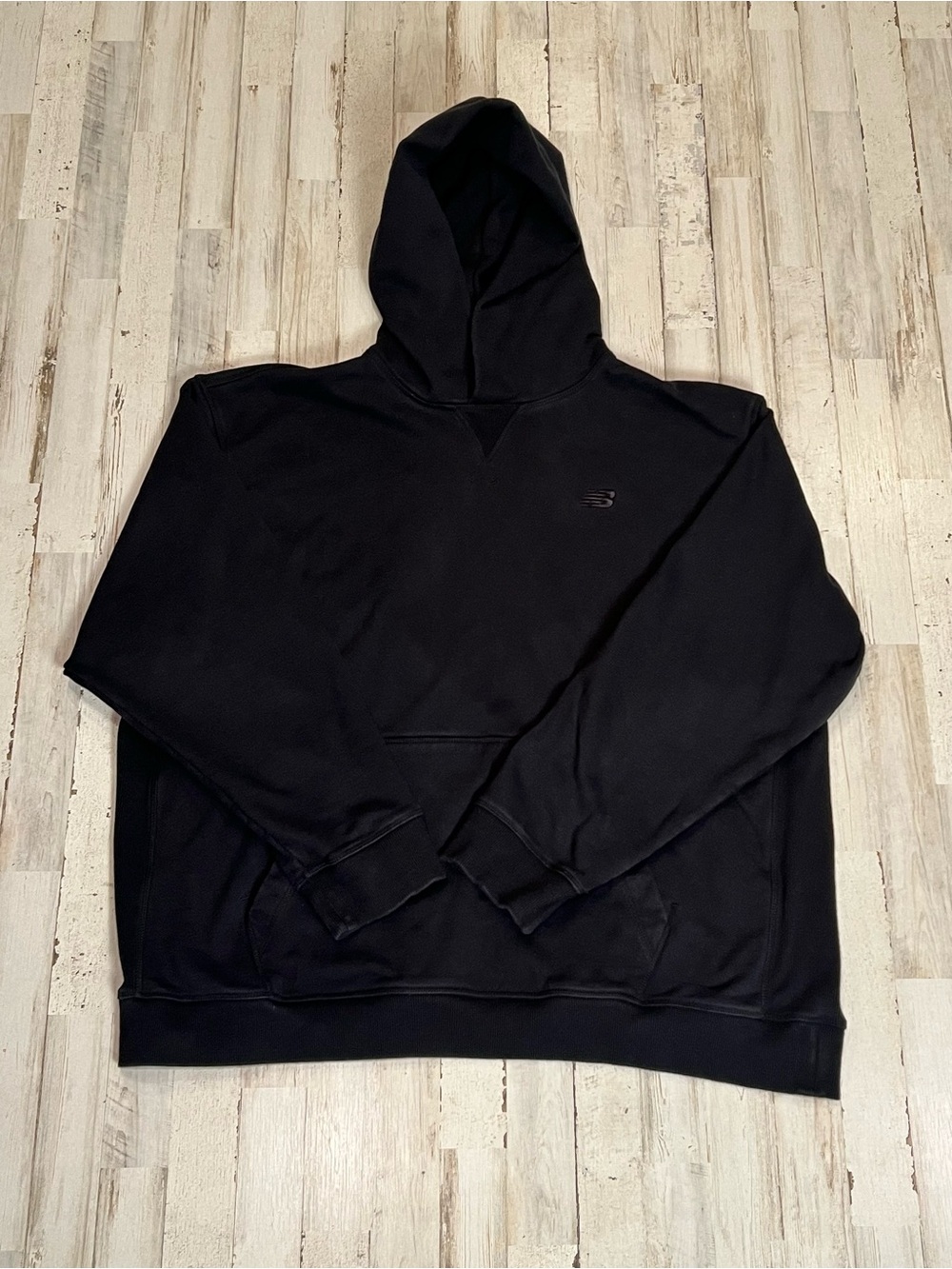 New Balance Men’s Hoodie- French Terry